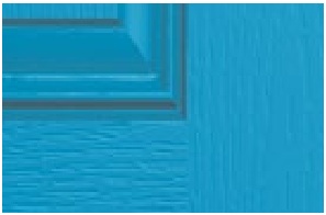 Light Blue door colour swatch