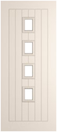 Amsterdam HomeFrame composite door