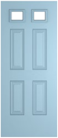 Athens 2 HomeFrame composite door
