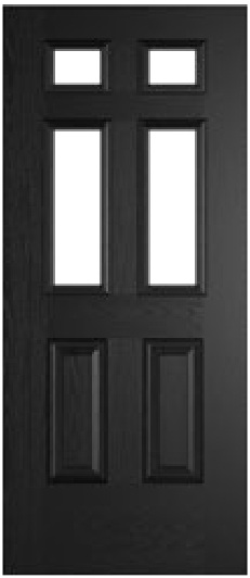Athens 4 HomeFrame composite door