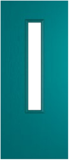 Barcelona 1219 HomeFrame composite door