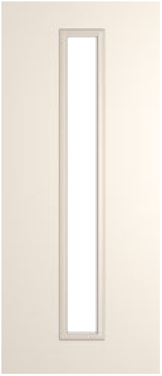 Barcelona 1625 HomeFrame composite door