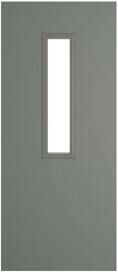 Barcelona 912 HomeFrame composite door