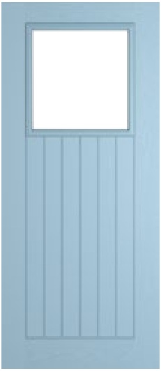 Bonn HomeFrame composite door