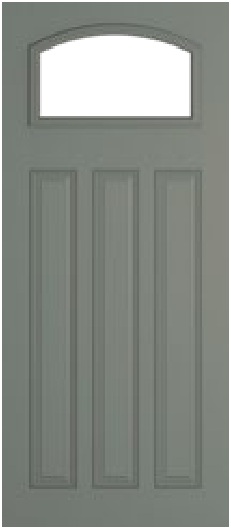 Bruges HomeFrame composite door