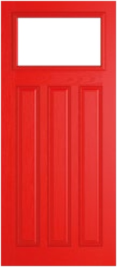 Brussels HomeFrame composite door