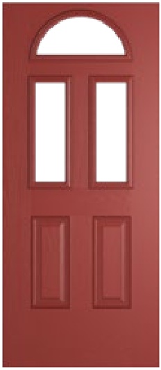 Cannes 3 HomeFrame composite door