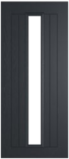 Genoa HomeFrame composite door