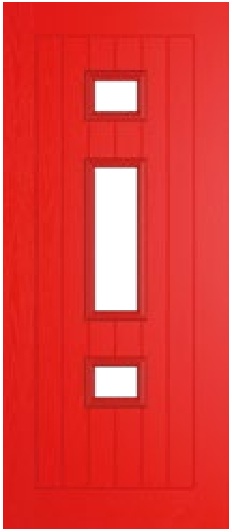 Helsinki HomeFrame composite door
