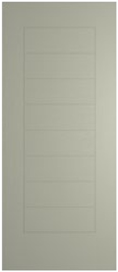 Lisbon HomeFrame composite door