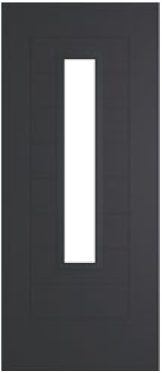 Madrid 1219 HomeFrame composite door