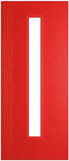 Madrid 1625 HomeFrame composite door