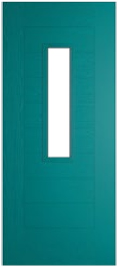 Madrid 912 HomeFrame composite door