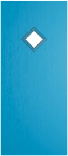 Malaga 1 HomeFrame composite door