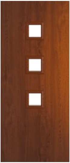 Marseille 3 HomeFrame composite door