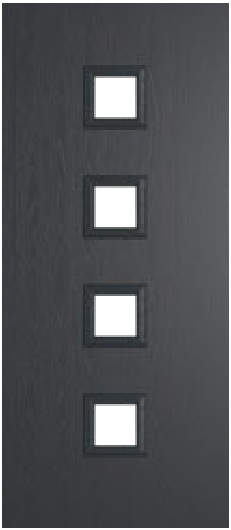 Marseille 4 HomeFrame composite door