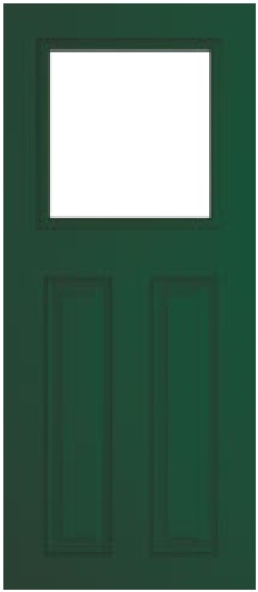 Paris HomeFrame composite door