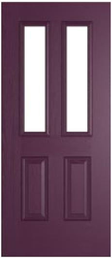Rome 2 HomeFrame composite door