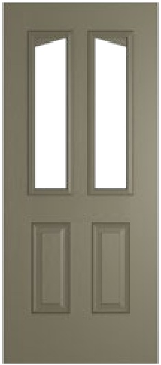 Rome Angle HomeFrame composite door