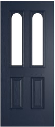 Rome Arch HomeFrame composite door