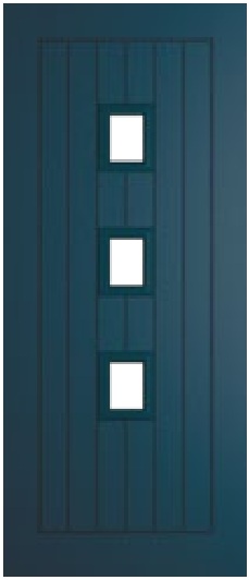 Rotterdam HomeFrame composite door
