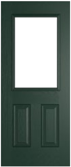 Tuscany HomeFrame composite door