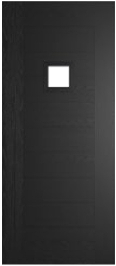 Valencia 1 HomeFrame composite door