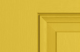 Canary Yellow door colour swatch