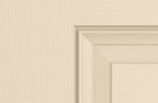 Cream door colour swatch
