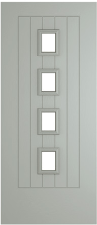 Amsterdam HomeFrame composite door
