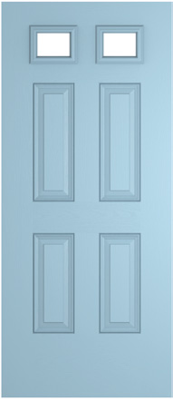 Athens 2 HomeFrame composite door