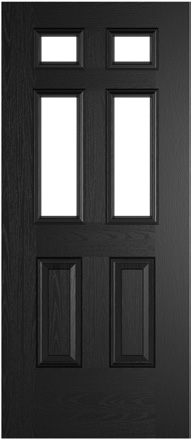 Athens 4 HomeFrame composite door