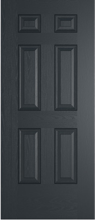 Athens HomeFrame composite door