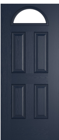 Cannes 1 HomeFrame composite door