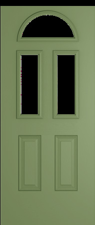 Cannes 3 HomeFrame composite door