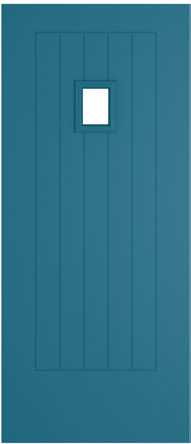 Milan 203 HomeFrame composite door
