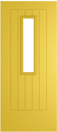Milan 912 HomeFrame composite door