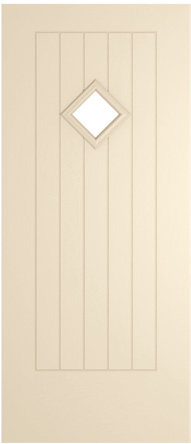 Oslo HomeFrame composite door