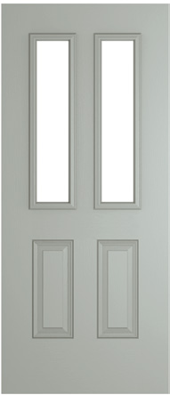 Rome 2 HomeFrame composite door