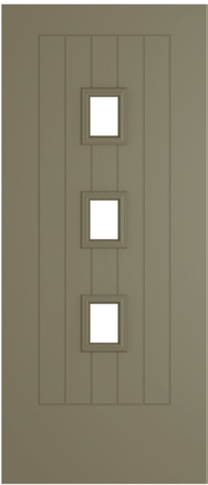 Rotterdam HomeFrame composite door